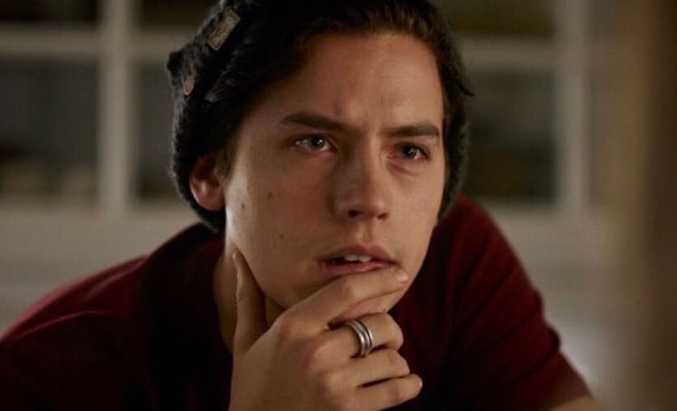 Jughead and Betty uncovered a secret society called Quill and Skull at Stonewall Prep on 'Riverdale....