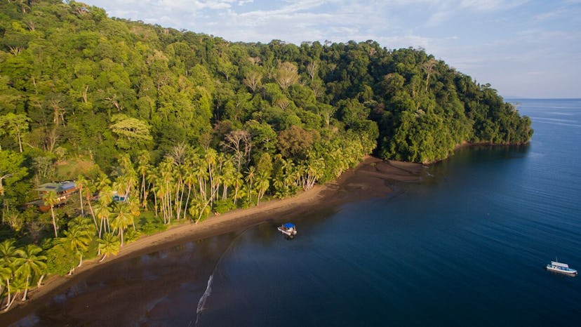 The Playa Cativo Lodge in Costa Rica is offering 30% off stays during their Black Friday and Cyber M...