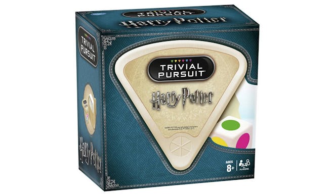 Harry Potter Trivial Pursuit Bitesize Edition 