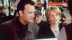 Tom Hanks and Meg Ryan in 'You've Got Mail'