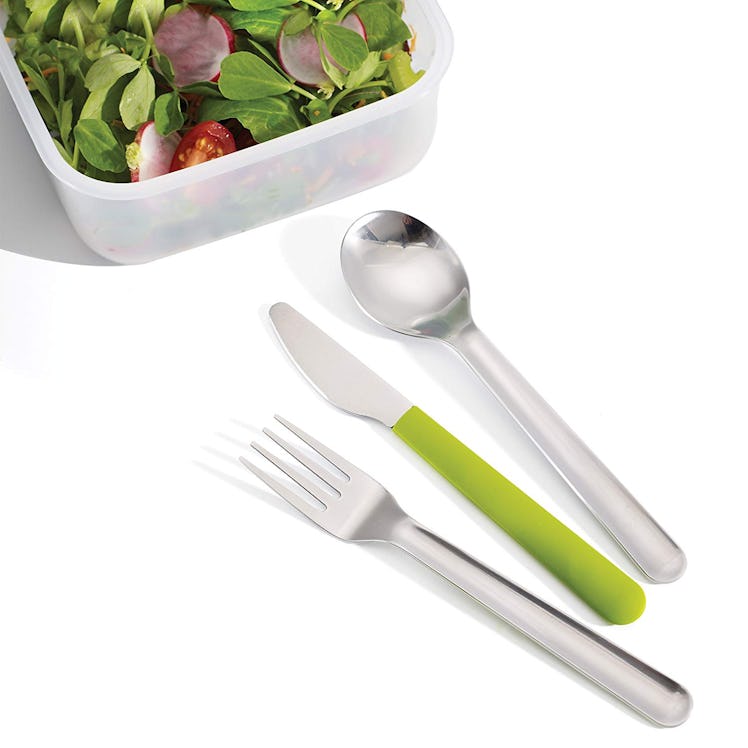 Joseph Joseph Compact Stainless Steel Cutlery Set