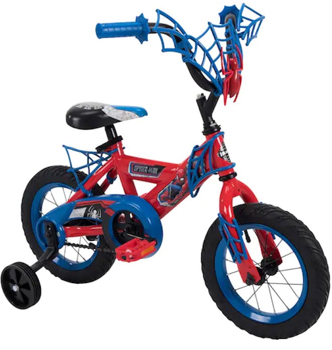 Huffy 12-inch Marvel Spider-Man Boys' Bicycle