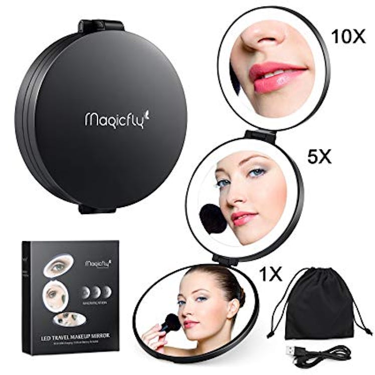 Magicfly Travel Mirror