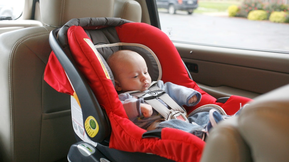 Can Babies Wear Coats In Car Seats? There Are Safer Ways To Stay Warm