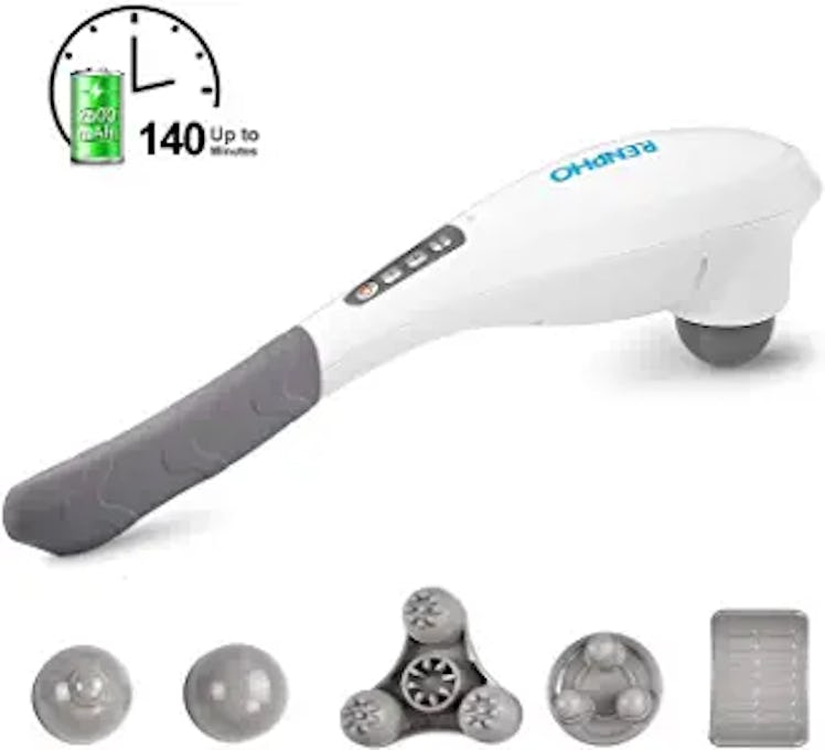 RENPHO Hand Held Deep Tissue Massager