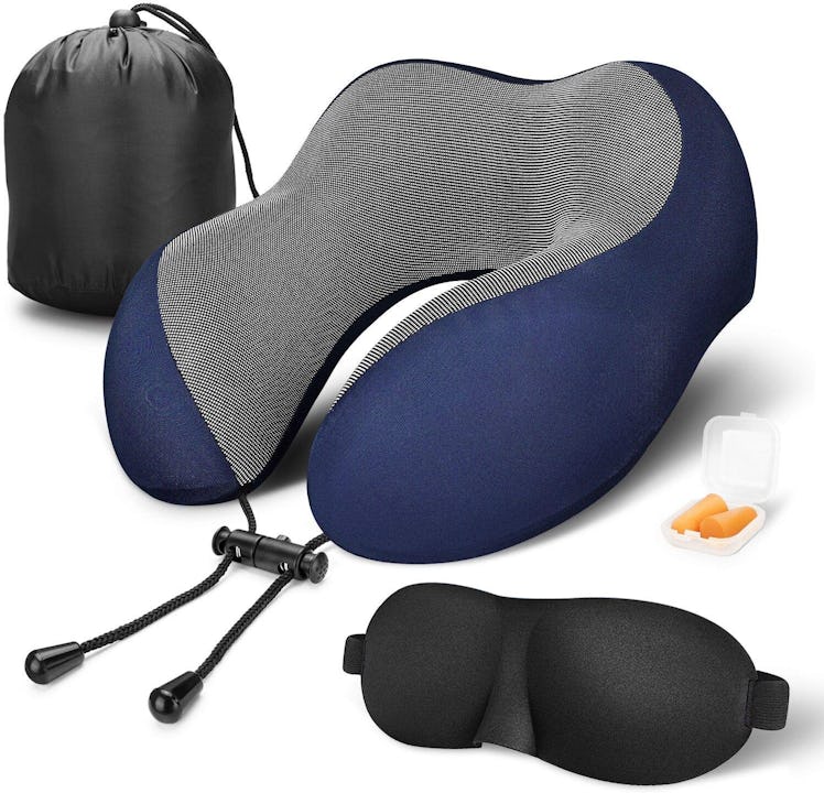 MLVOC Travel Pillow