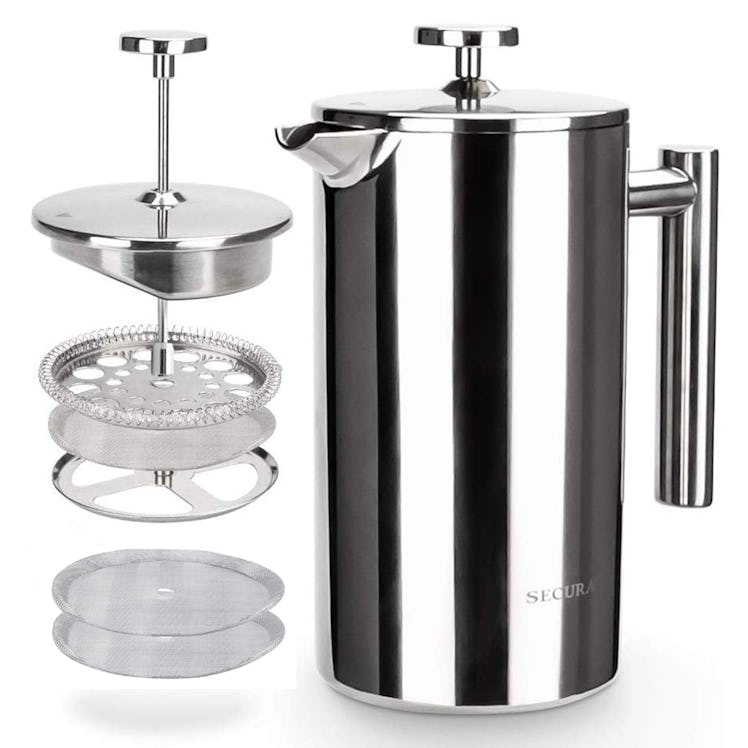 Secura French Press Coffee Maker