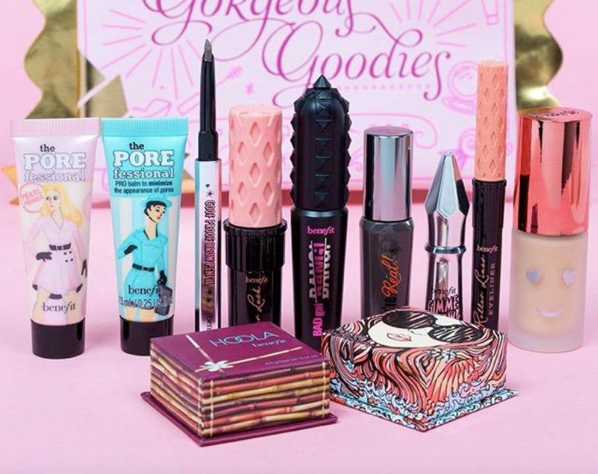 benefit cosmetics sale