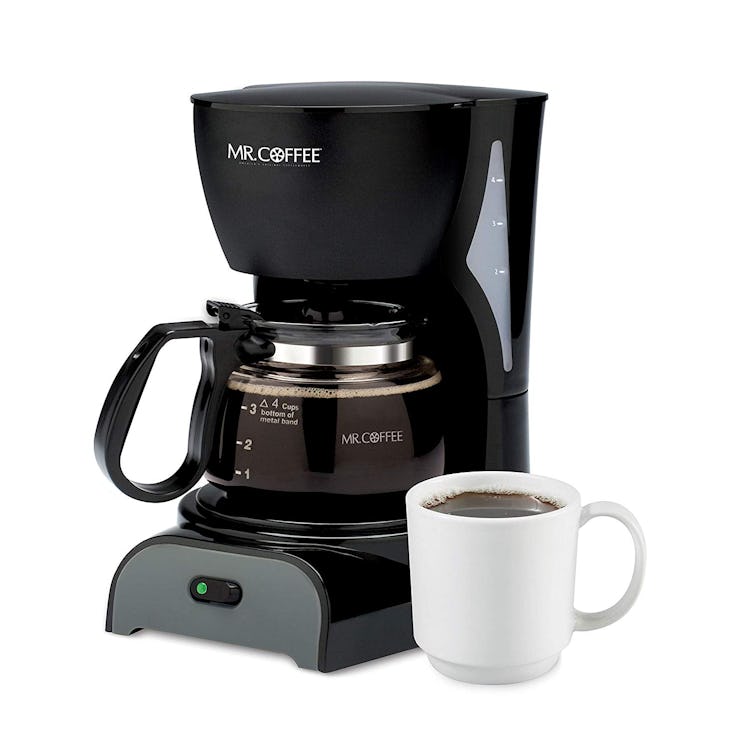 Mr. Coffee Simple Brew Coffee Maker