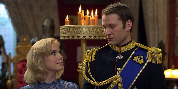 Netflix debuts the trailer for 'A Christmas Prince 3'.
