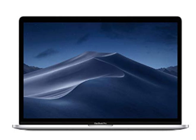 Apple MacBook Pro (15-inch, 16GB RAM, 256GB Storage) - Silver