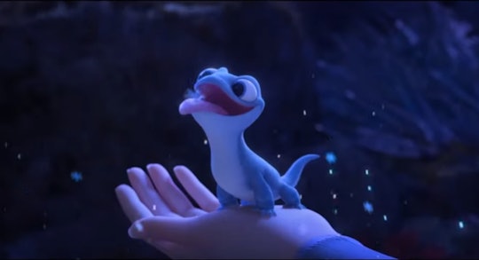 Bruni the salamander from 'Frozen 2' is going to be every kid's favorite thing.