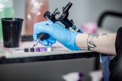 UK Tattoo Artists Want To Increase The Face Tattoo Age Restriction To 21