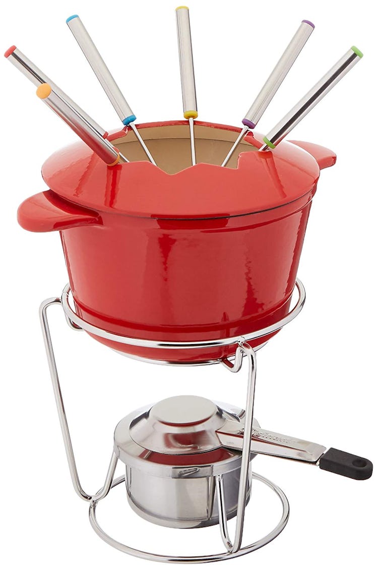 Cuisinart Cast Iron Fondue Set (13-Piece Set)