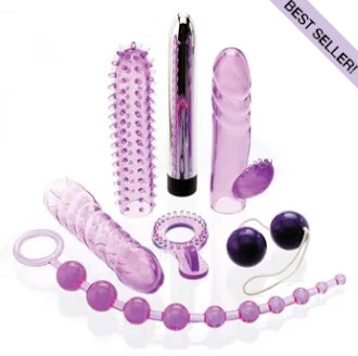 Adam & Eve The Complete Lovers Kit