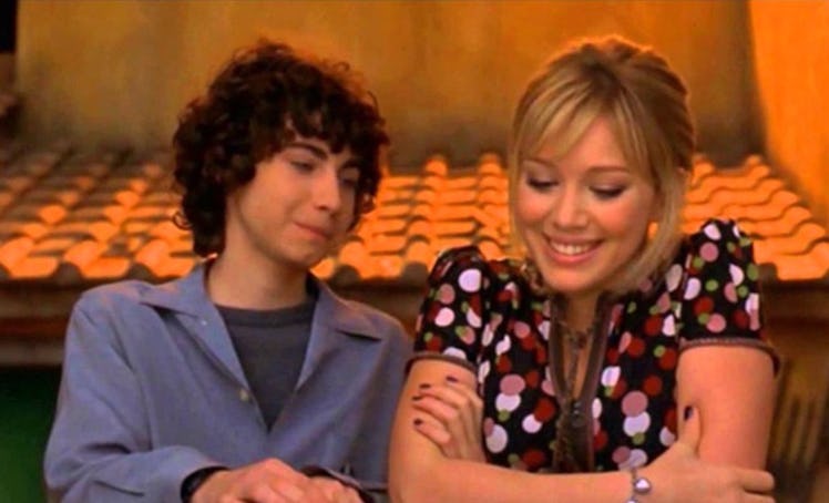 Adam Lamberg will reprise his role of Gordo in the 'Lizzie McGuire' revival on Disney+.