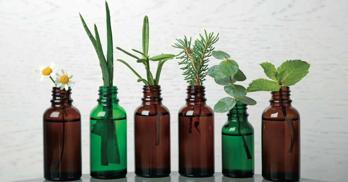 The 10 Best Essential Oils On Amazon