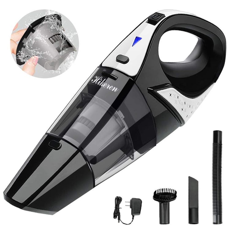 hikeren Cordless Vacuum Cleaner