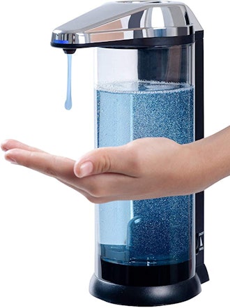 Secura Touchless Automatic Soap Dispenser