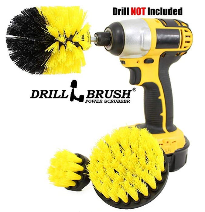 Drillbrush Power Cleaning Kit