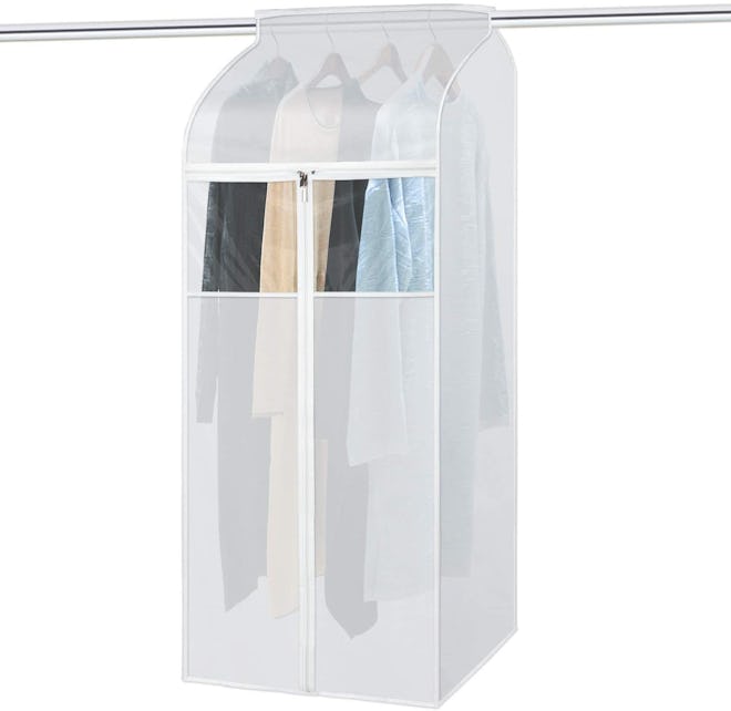 Zilink Large Garment Bags for Storage