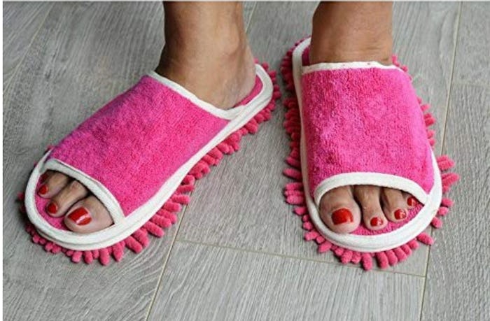 Evriholder Genie Microfiber Women's Slippers