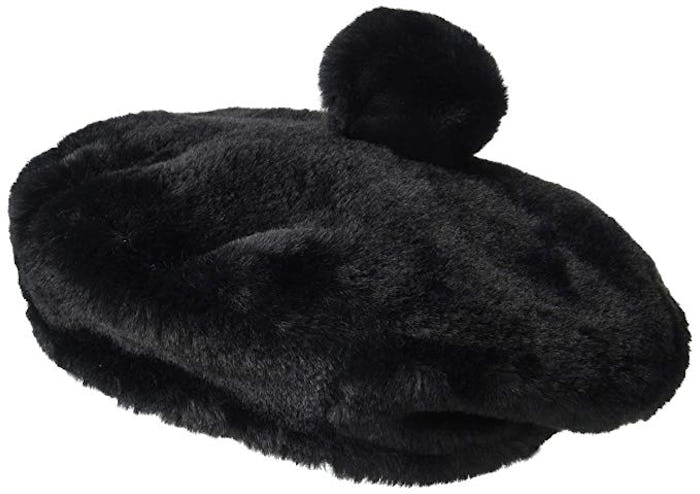 Vince Camuto Women's Faux Fur Beret