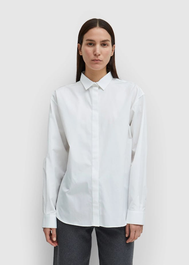 White Lago Shirt