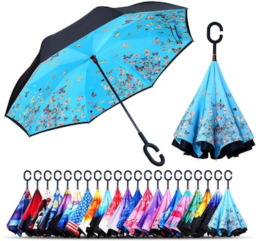 Owen Kyne Folding Inverted Umbrella