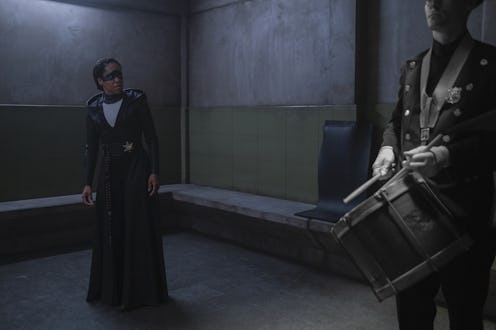 The Nostalgia pills in 'Watchmen' are about confronting the past.