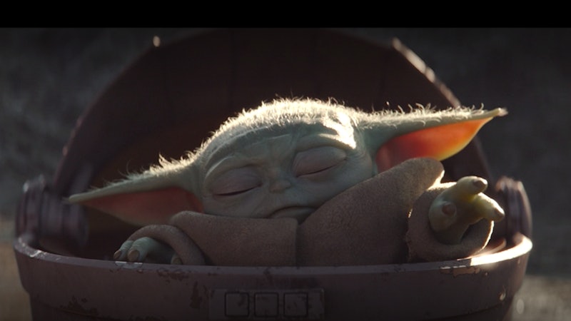 Baby Yoda reddit theories Mandalorian fans need to consider.