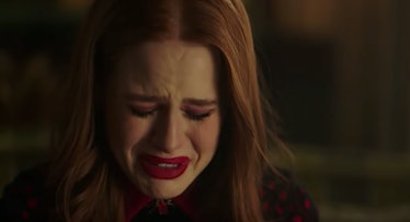 Cheryl crying in the 'Riverdale' Season 4, Episode 8 promo