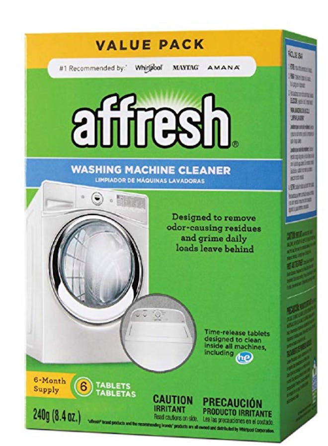Affresh Washer Machine Cleaner (6 Tablets)
