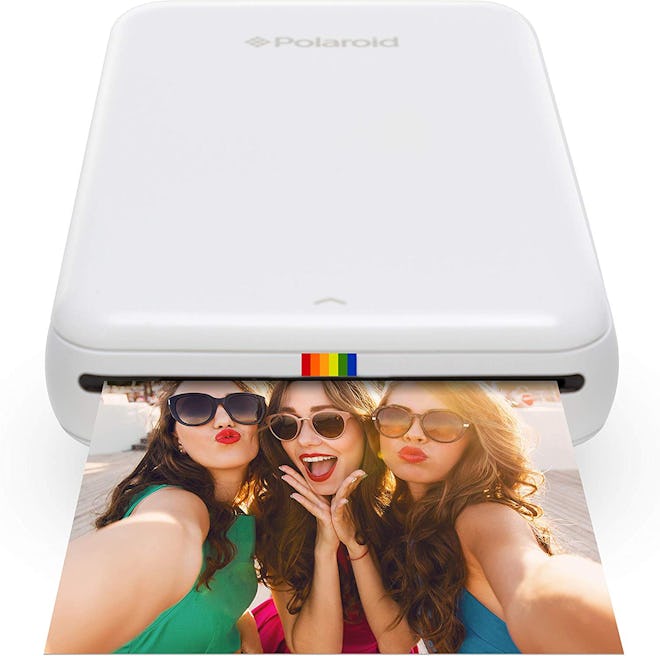 Polaroid ZIP Wireless Mobile Photo Mini Printer