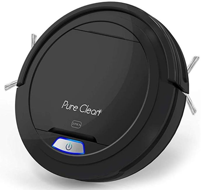 Pure Clean Robot Vacuum Cleaner