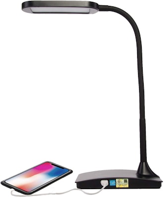 TW Lighting Desk Lamp with USB Port