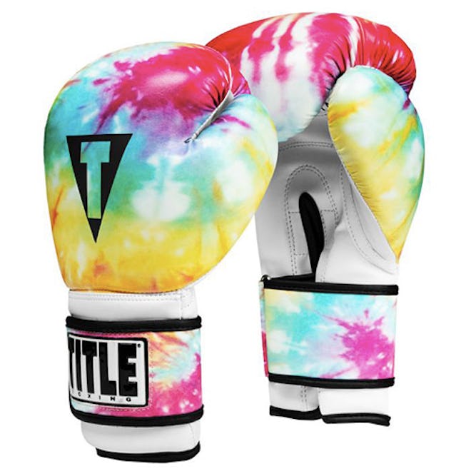 Tie-Dye Bag Gloves