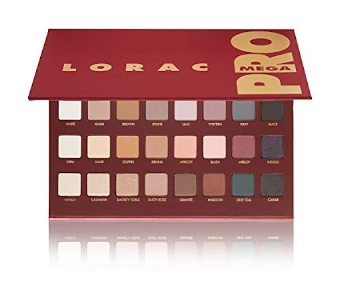 LORAC Mega PRO Palette