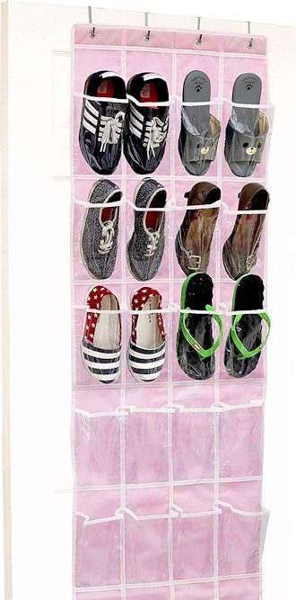 Simple Houseware SHW Over The Door Shoes Organizer