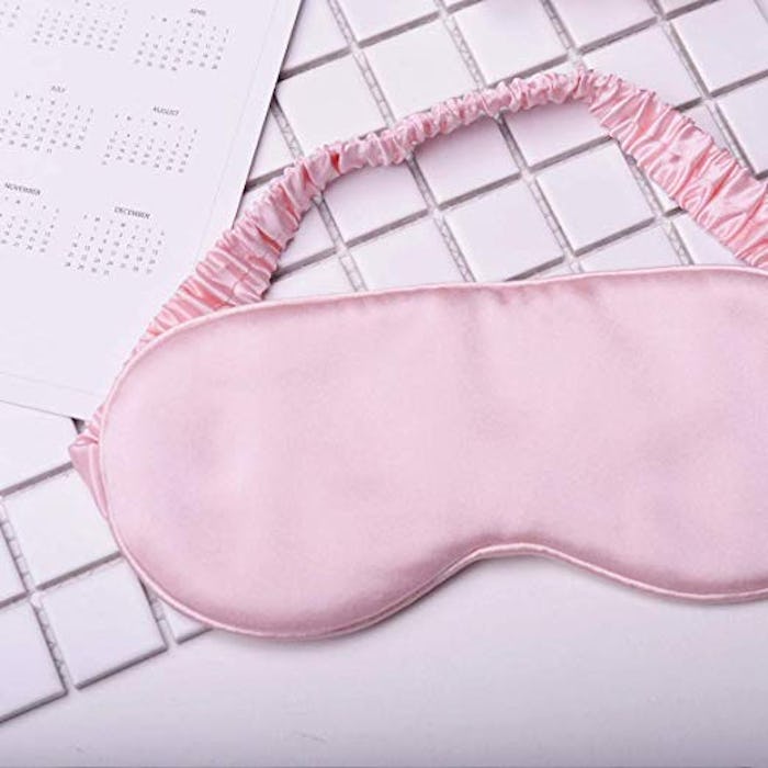 YANSER Luxury Silk Sleep Mask