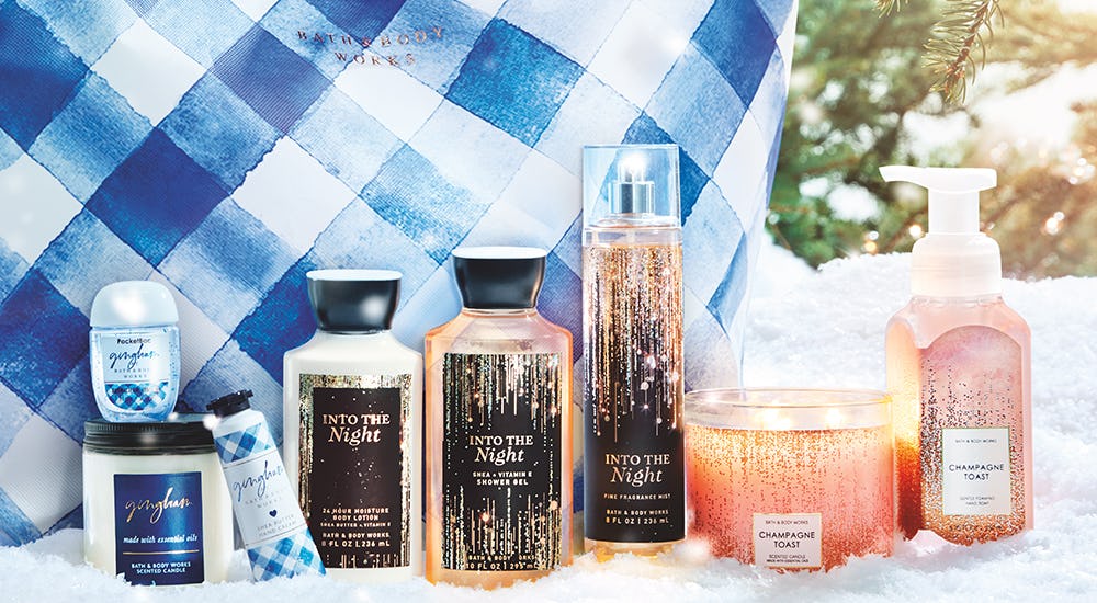 Bath and body works black friday bag discount 2020