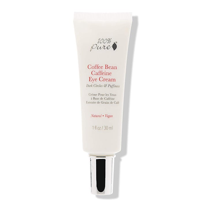 100% PURE Coffee Bean Caffeine Eye Cream