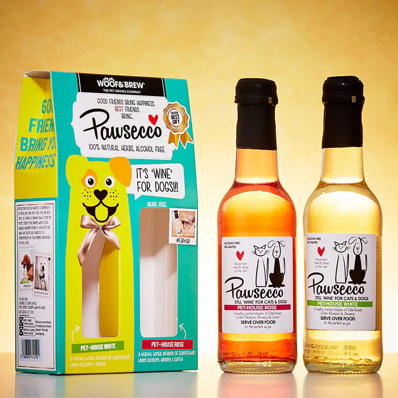pawsecco amazon