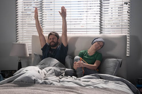 MILLION LITTLE THINGS – “goodnight” – A fellowship opportunity for Maggie forces Gary to reconsider...