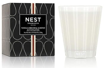 NEST Fragrances Classic Candle- Vanilla Orchid & Almond