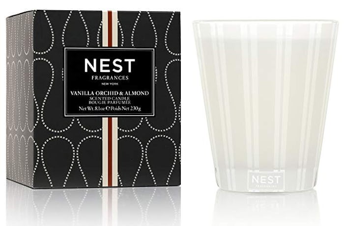 NEST Fragrances Classic Candle- Vanilla Orchid & Almond