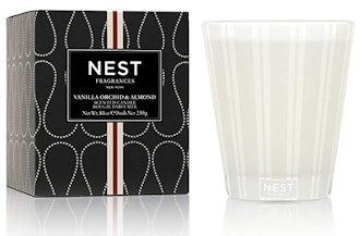 NEST Fragrances Classic Candle- Vanilla Orchid & Almond