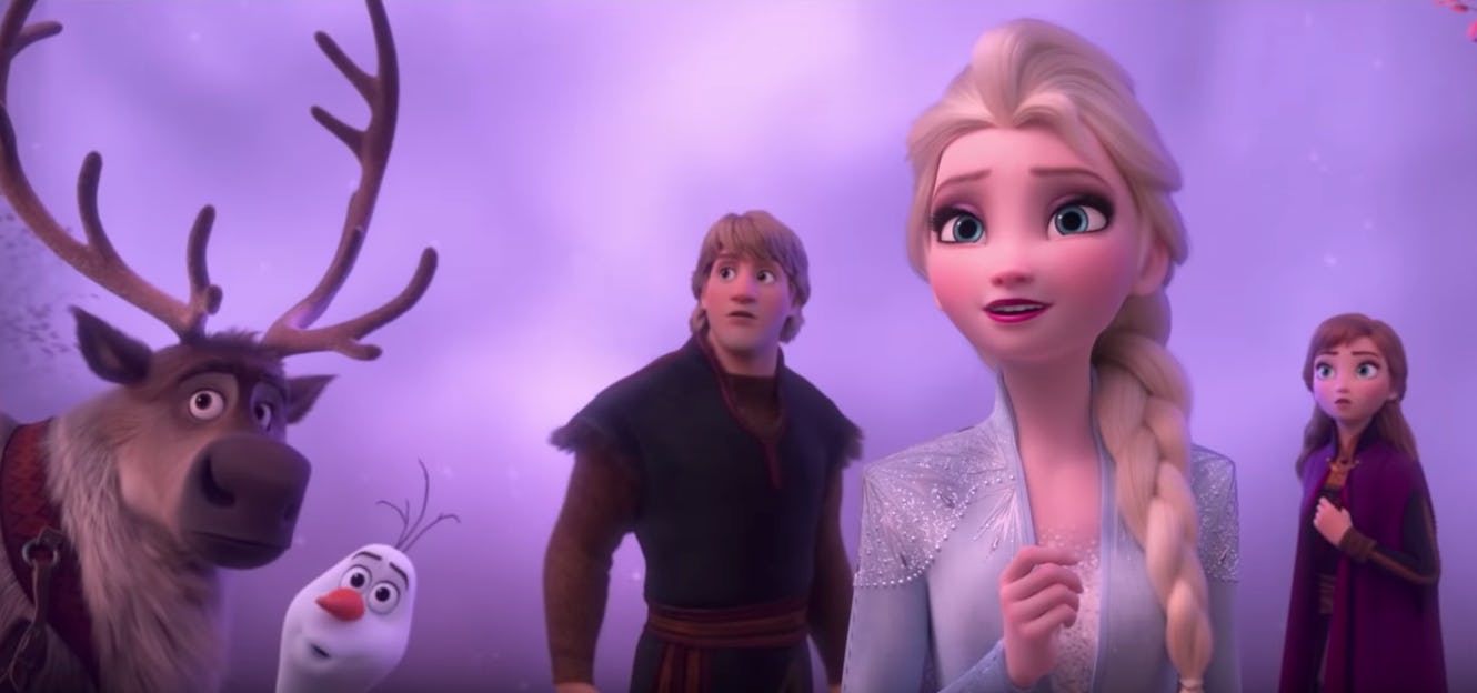 Frozen 2 sequel, Frozen 3