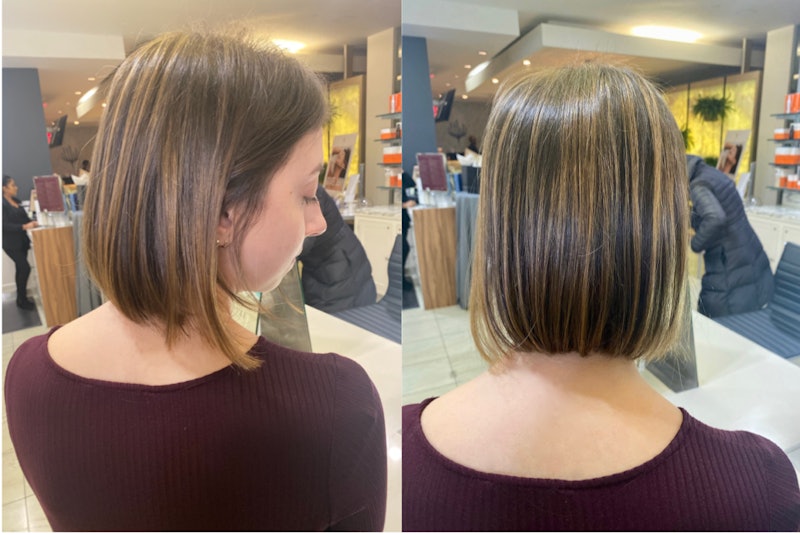 I Dyed My Hair For The First Time I Now Feel More Like Myself