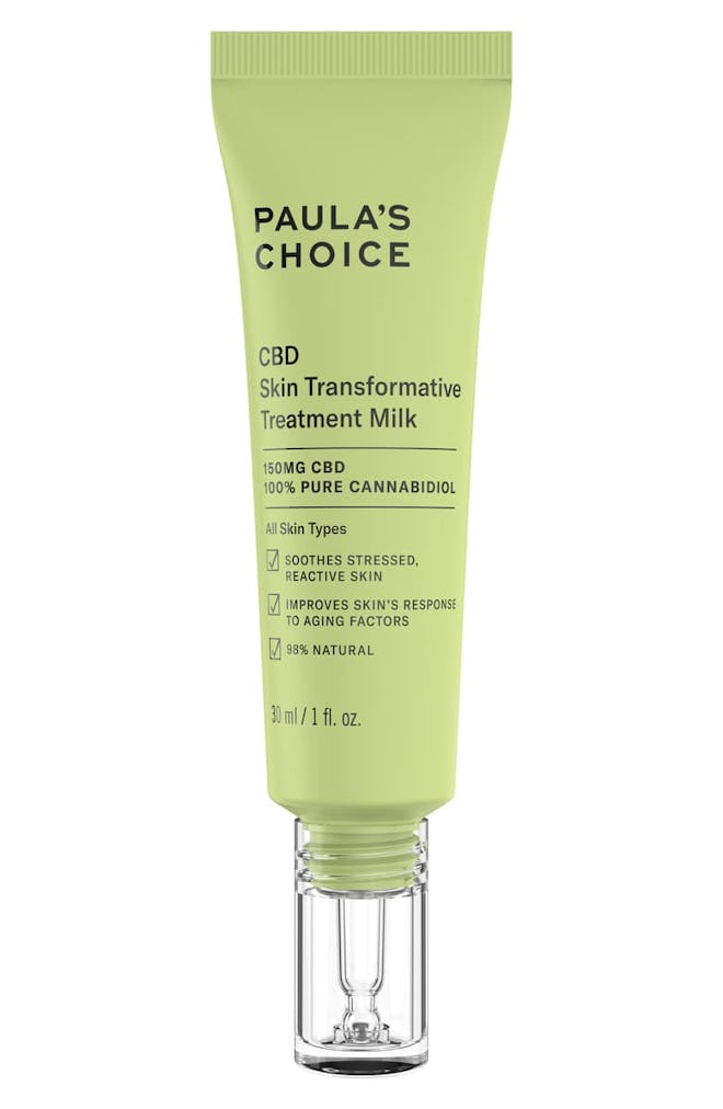 CBD Skin Transformative Treatment Milk